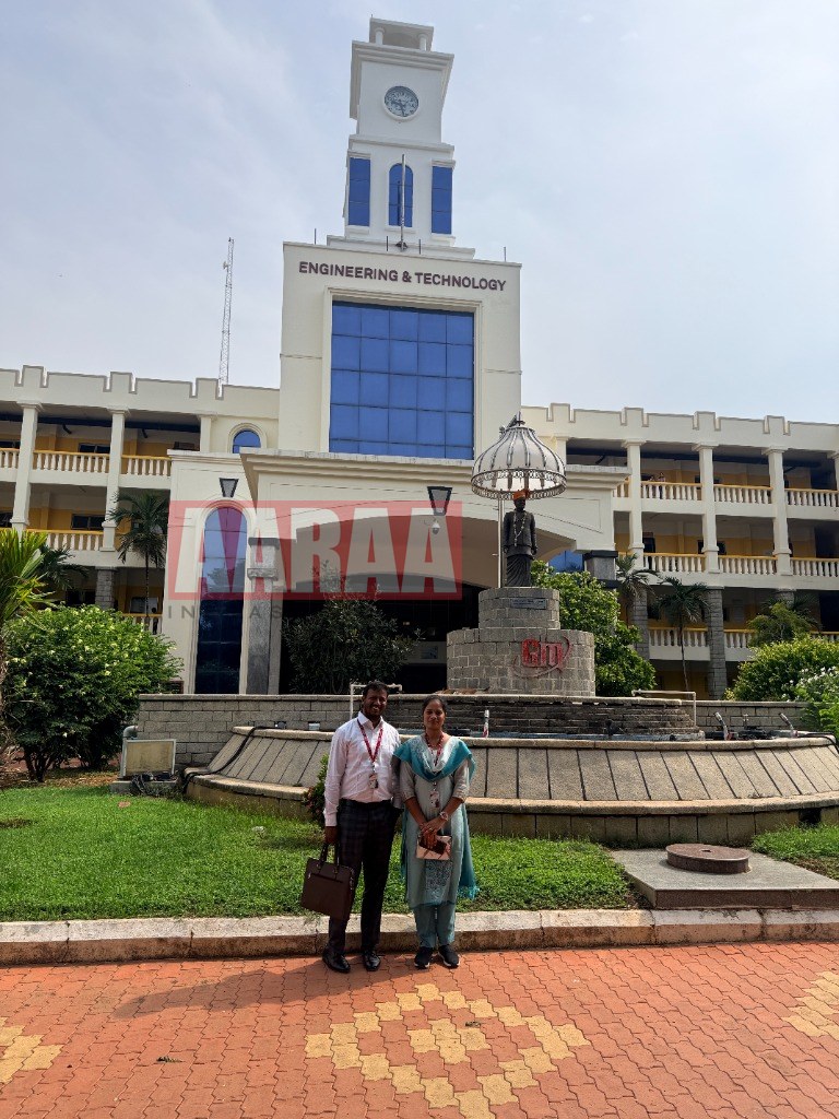 Campus Recruitment & Internship Program at GM Institute of Technology, Davangere