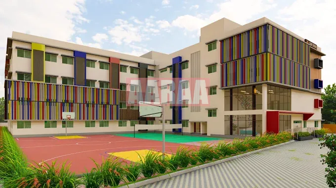 Orchids International School Manapakkam