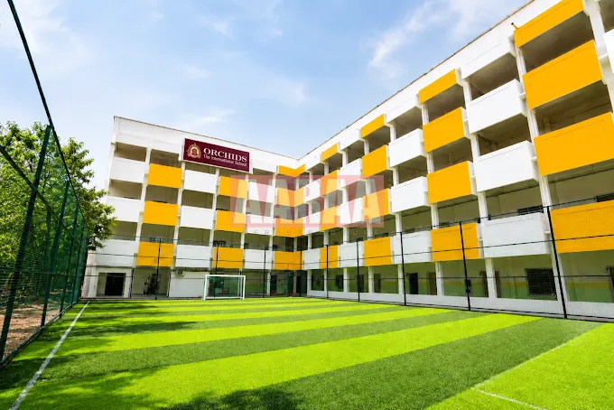 Orchids International School Oragadam
