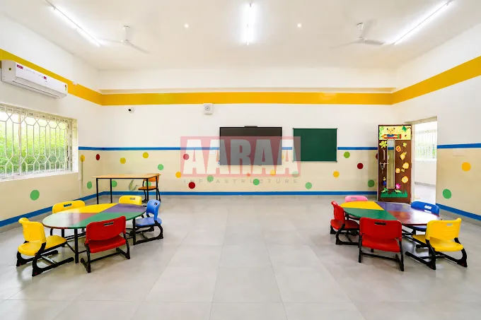 Orchids International School Vandalur