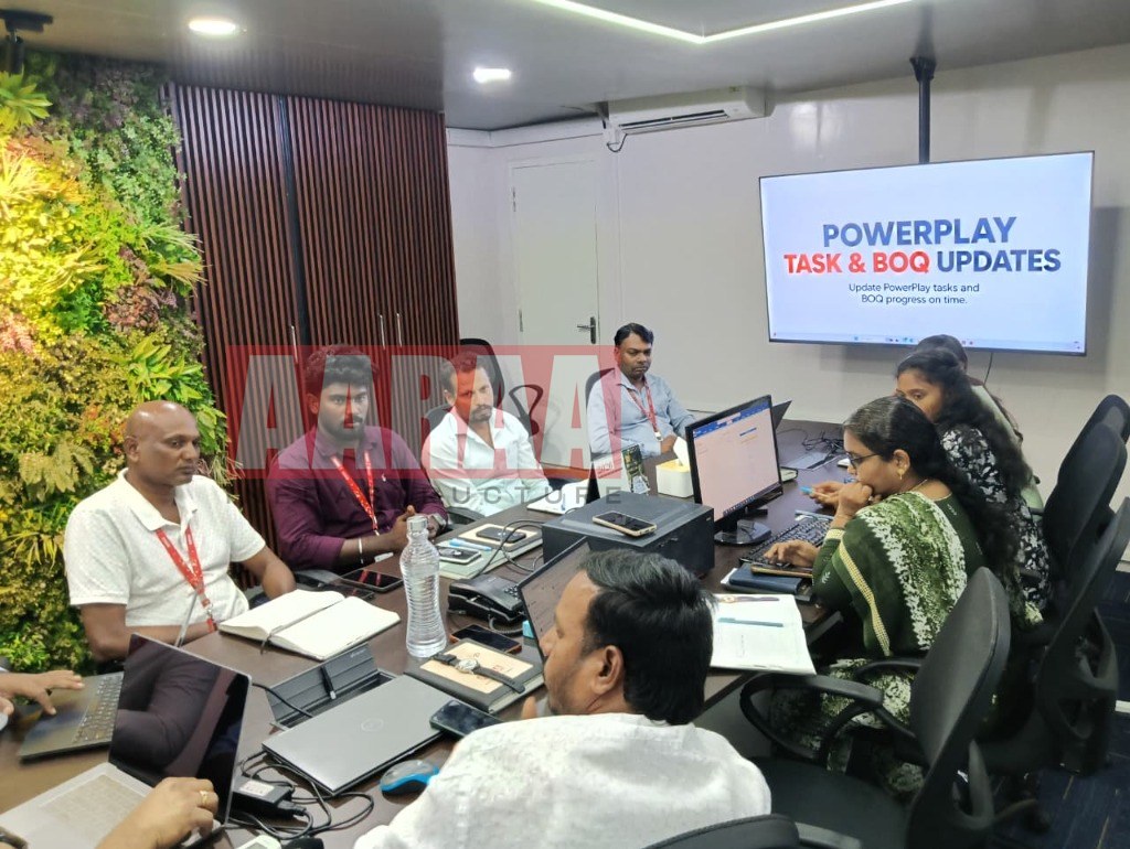 AARAA Infrastructure project execution and operational excellence