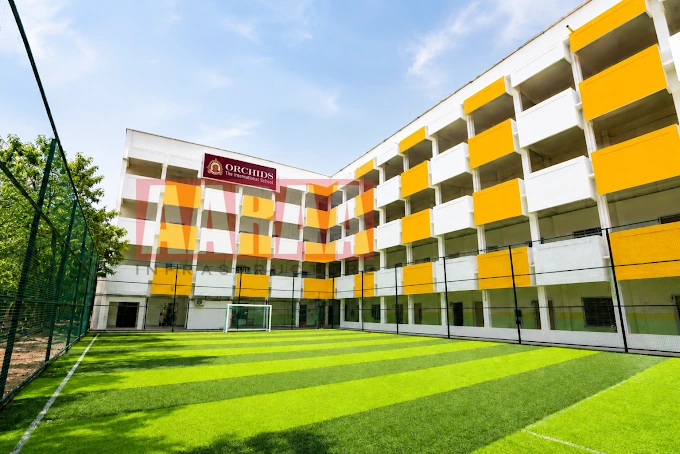 Orchids International School — Oragadam