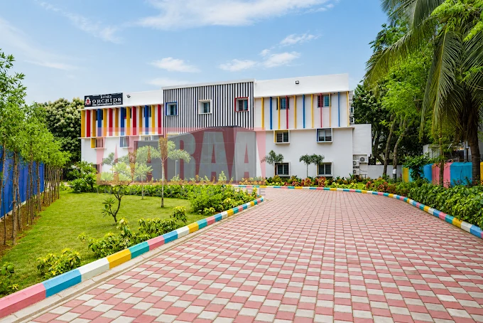 Orchids International School Baynes