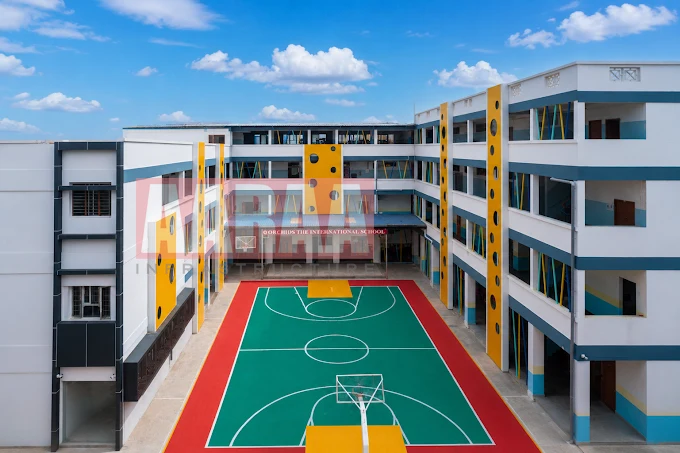Orchids International School — Pulianthope