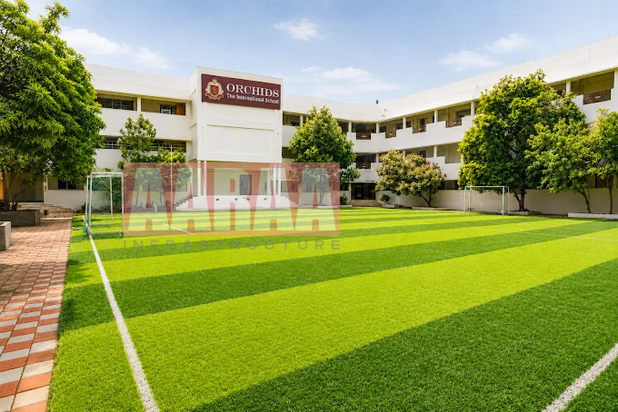 Orchids International School — Vandalur