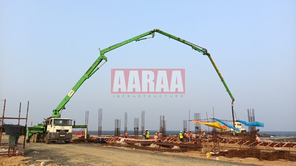 AARAA Infrastructure Awarded ₹5.19 Crore Civil Works Package for 400 MLD SWRO Desalination Plant at Perur, Chennai