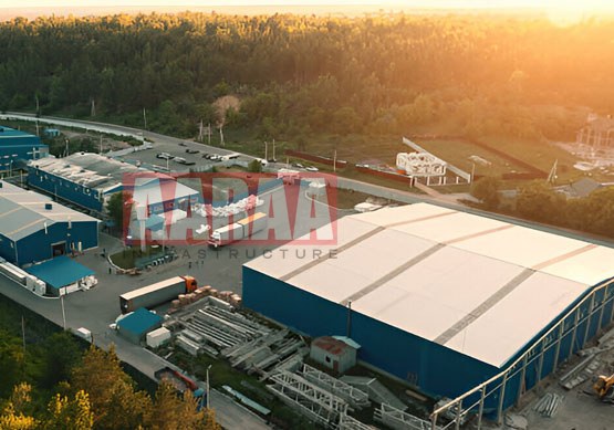 Industrial Facility Construction Company and PEB Builder