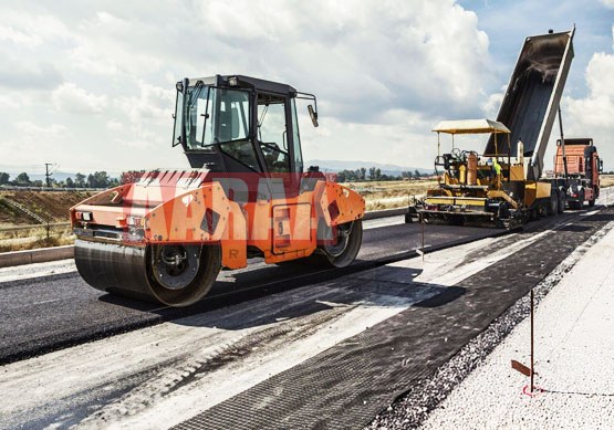 Infrastructure and Internal Roads Development