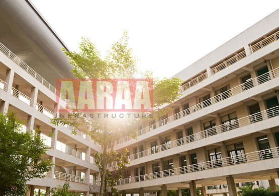 Institutional Building Contractor
