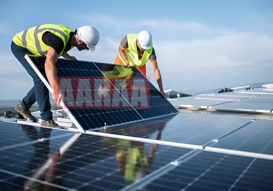 Renewable Energy Construction & Solar EPC Contractor