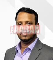 Shanmugam - Operations Head