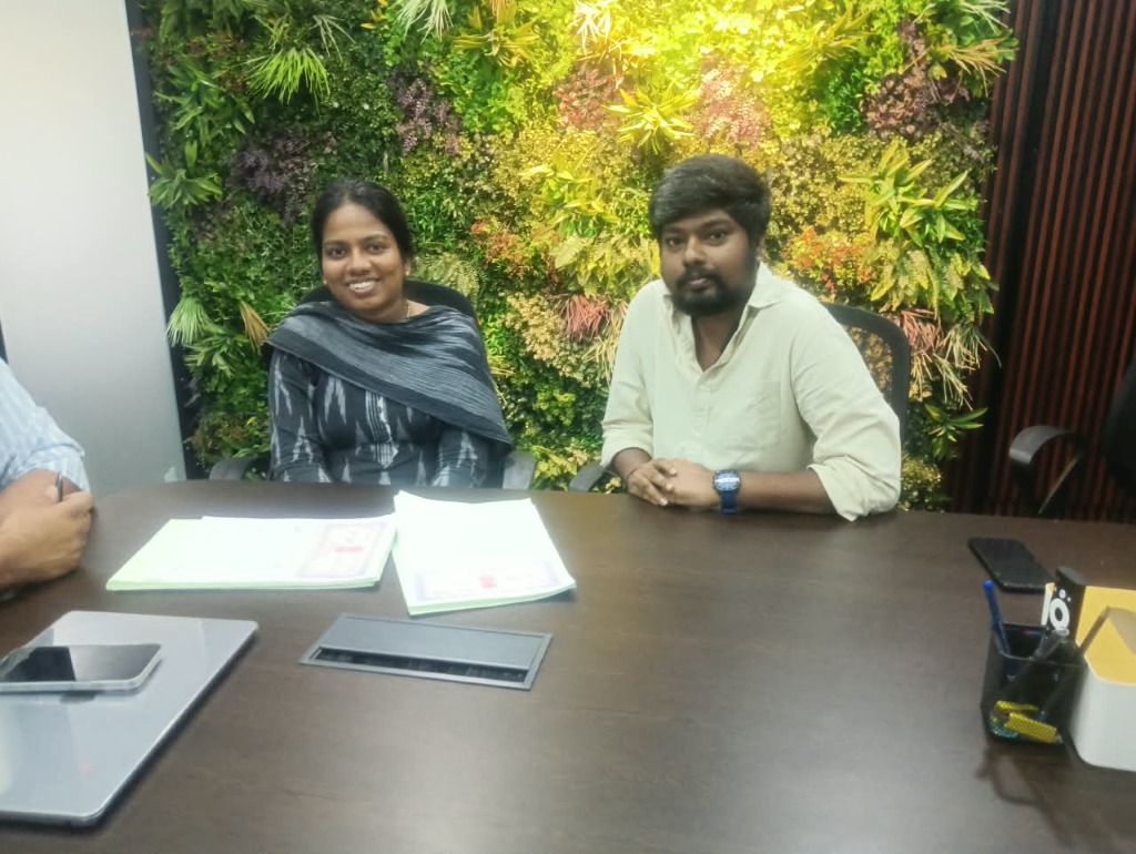 Industry-Academia MoU Collaboration