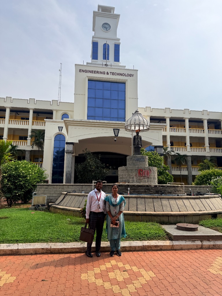 Campus Recruitment & Internship Program at GM Institute of Technology, Davangere