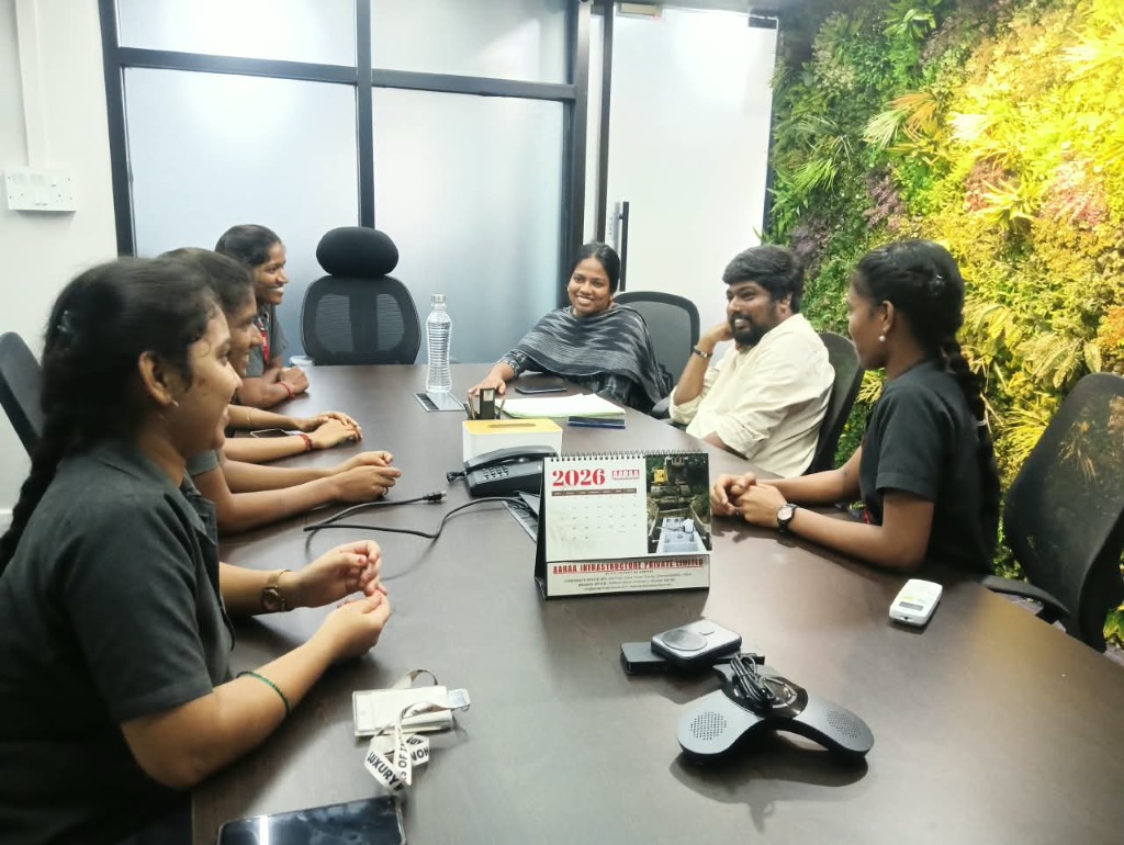 Intern Students Sharing 2-Month Work Experience and Task Ownership