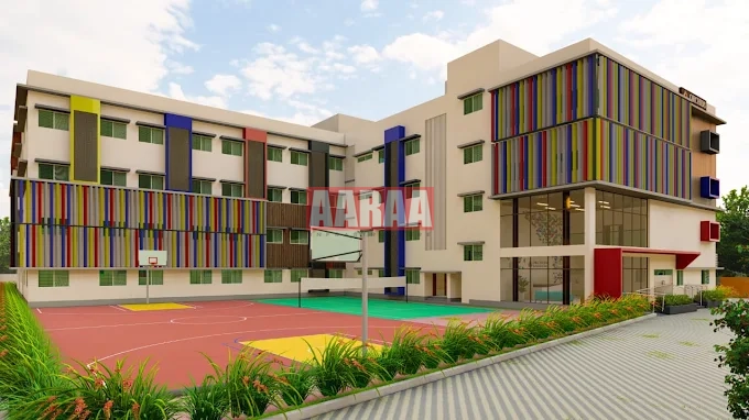 Orchids International School — Manapakkam