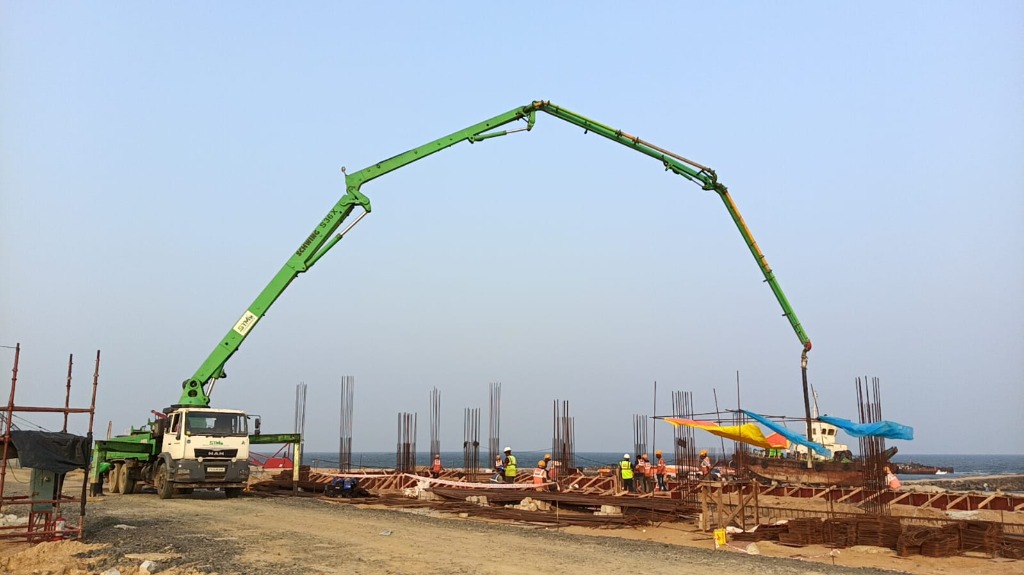 AARAA Infrastructure Awarded ₹5.19 Crore Civil Works Package for 400 MLD SWRO Desalination Plant at Perur, Chennai