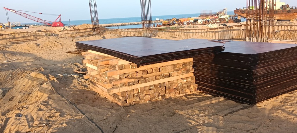 Coastal Formwork And Shuttering