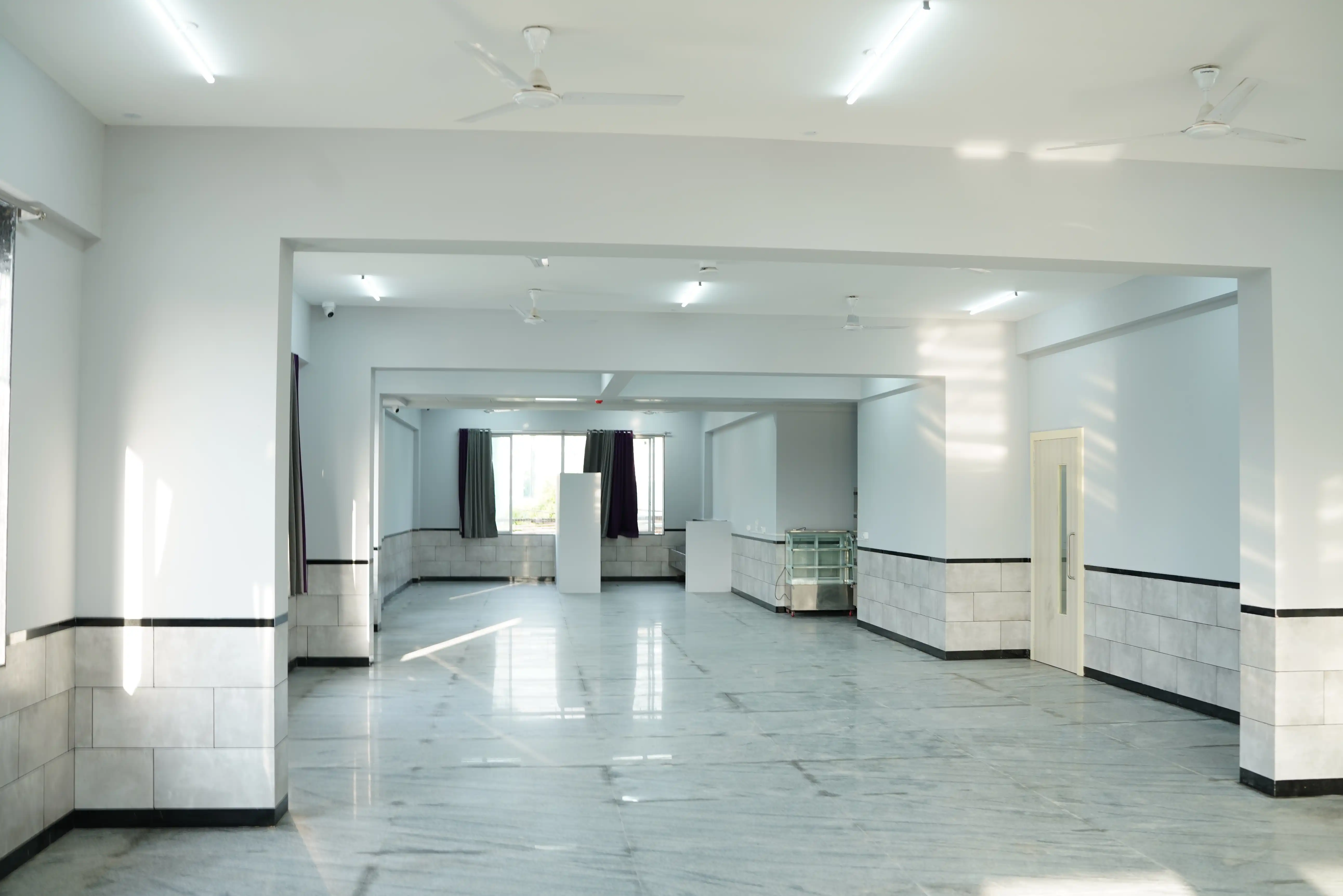 VIBGYOR High School Construction