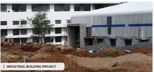 Industrial Building Project