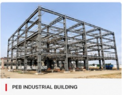 PEB Industrial Building