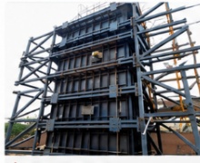 PEB Wall Formwork