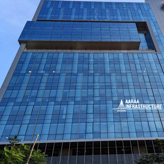 AARAA-INFRASTRUCTURE