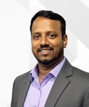 Shanmugam - Operations Head