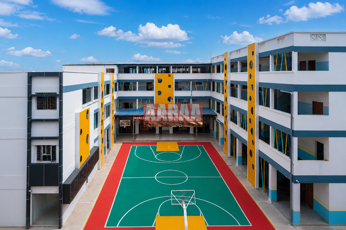 Orchids International School — Pulianthope