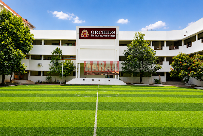 Orchids International School — Vandalur