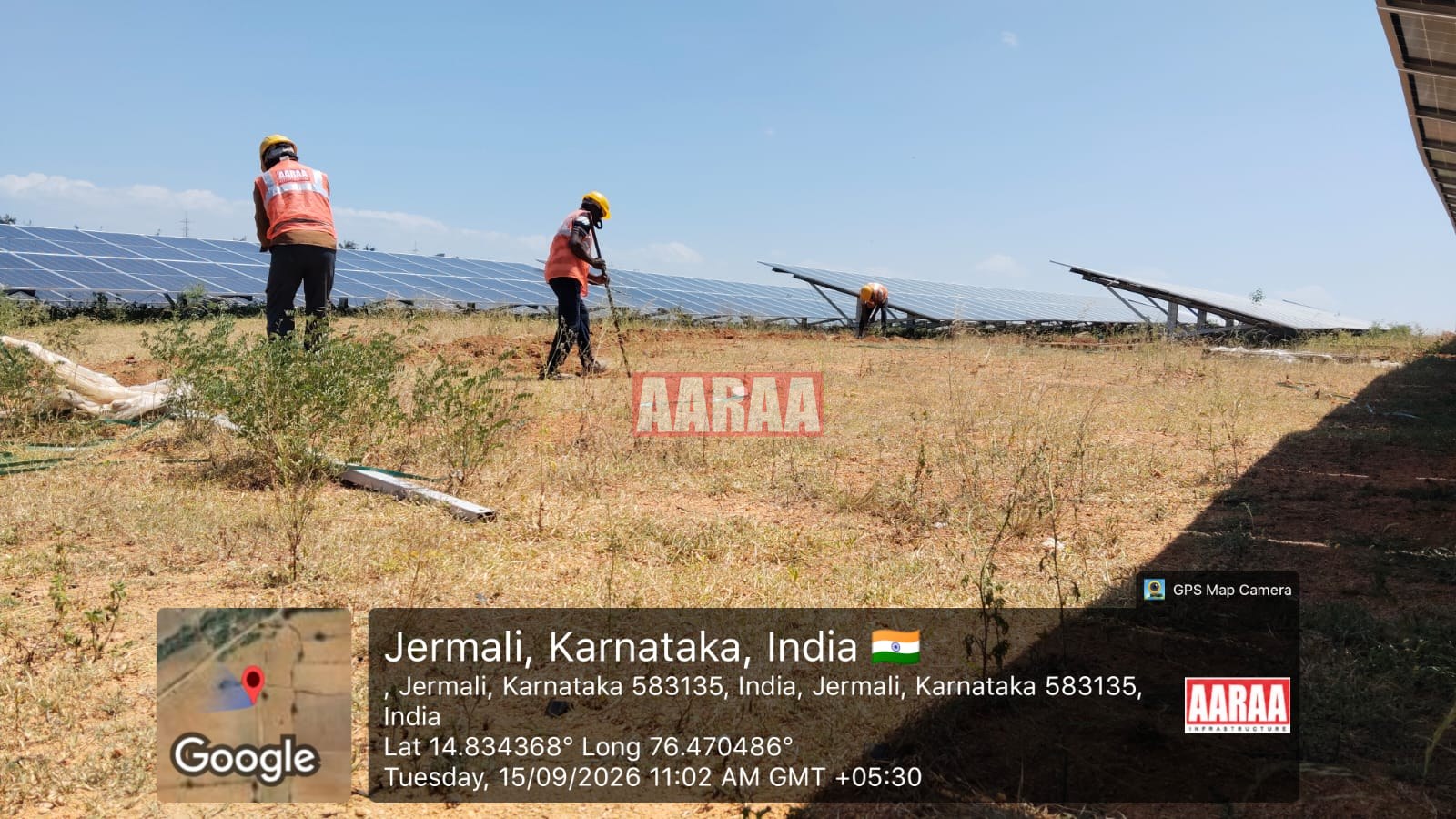 Kudligi Solar Infrastructure