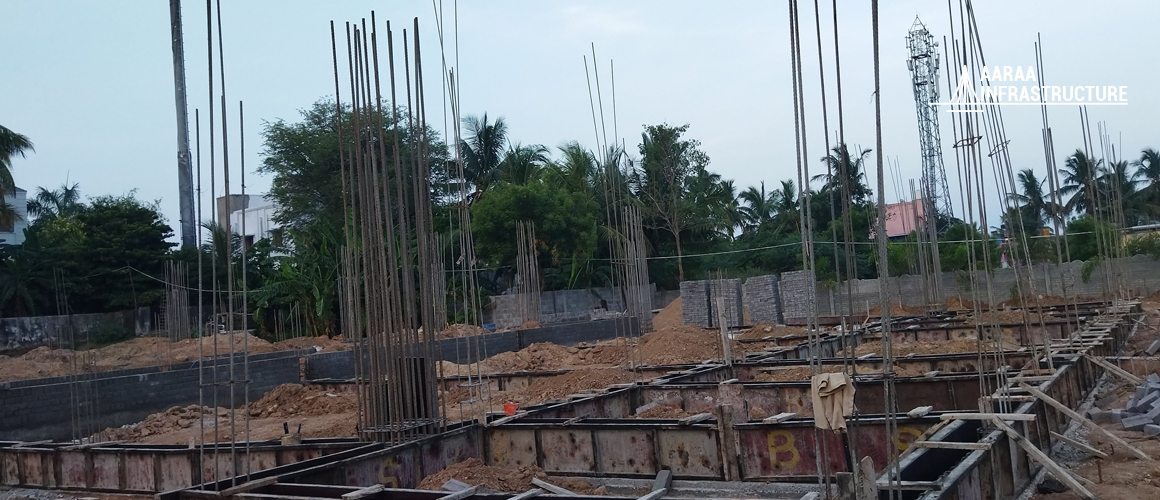 AARAA-INFRASTRUCTURE