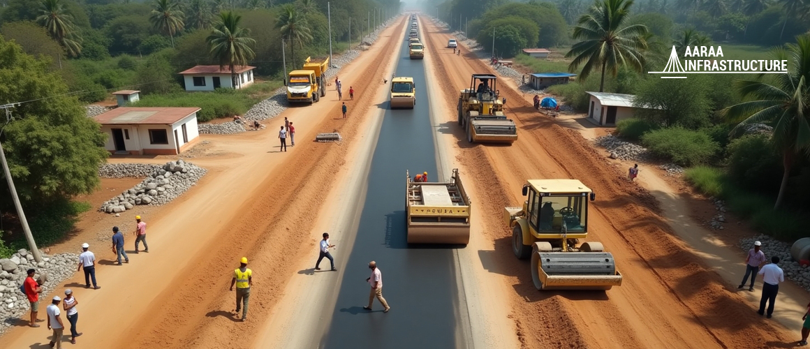 AARAA-INFRASTRUCTURE