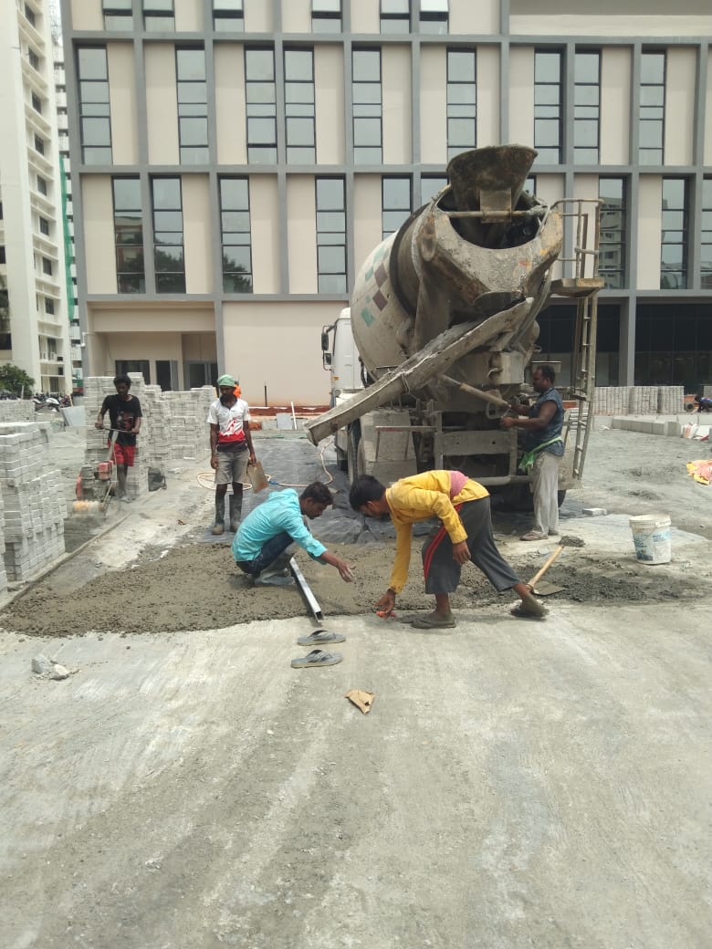 AARAA-INFRASTRUCTURE